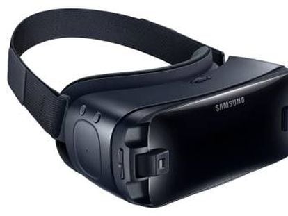 Samsung Galaxy VR, así se llamarán las próximas gafas VR de Samsung