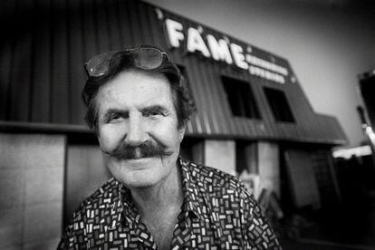 Rick Hall, m&uacute;sico que fund&oacute; los m&iacute;ticos estudios FAME