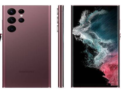 El Samsung S22 Ultra y el S-Pen se dejan ver en una filtración casi oficial