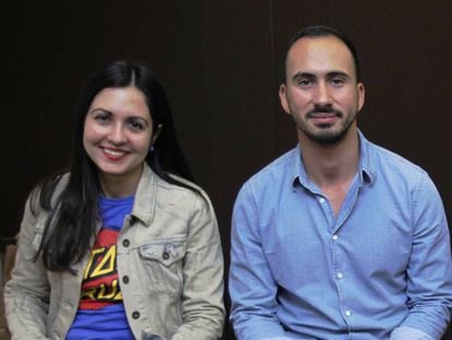 Liliana Colanzi y Carlos Fonseca son dos de los escritores seleccionados este año en la lista Bogota 39.