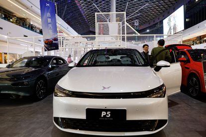 coche electrico chino