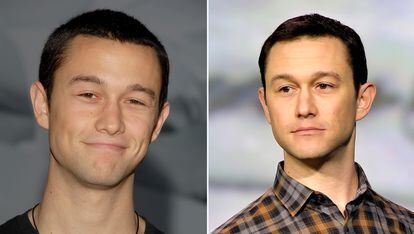 Joseph Gordon Levitt

Si nos dicen que las dos imágenes son del mismo año, nos lo creemos.