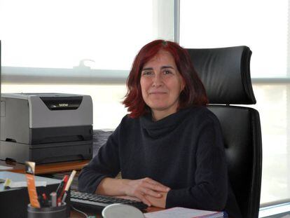 Ana García directora de Salud Pública de la Comunidad Valenciana.