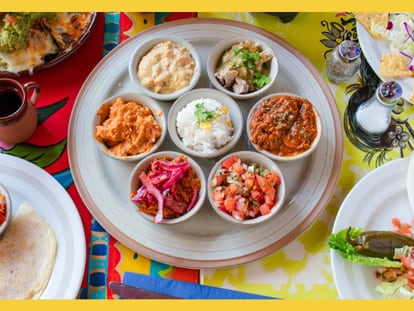 Dos restaurantes mexicanos en Madrid que no te puedes perder