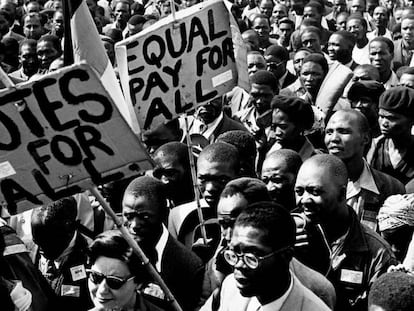 Imagen de 'El Estado contra Mandela y los otros'.