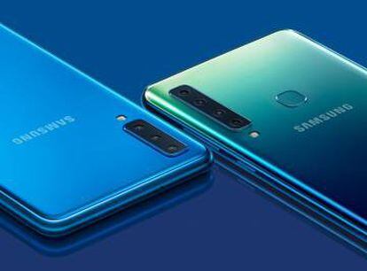 Teléfonos de gama media impulsan a Samsung: son el 70% de sus ventas