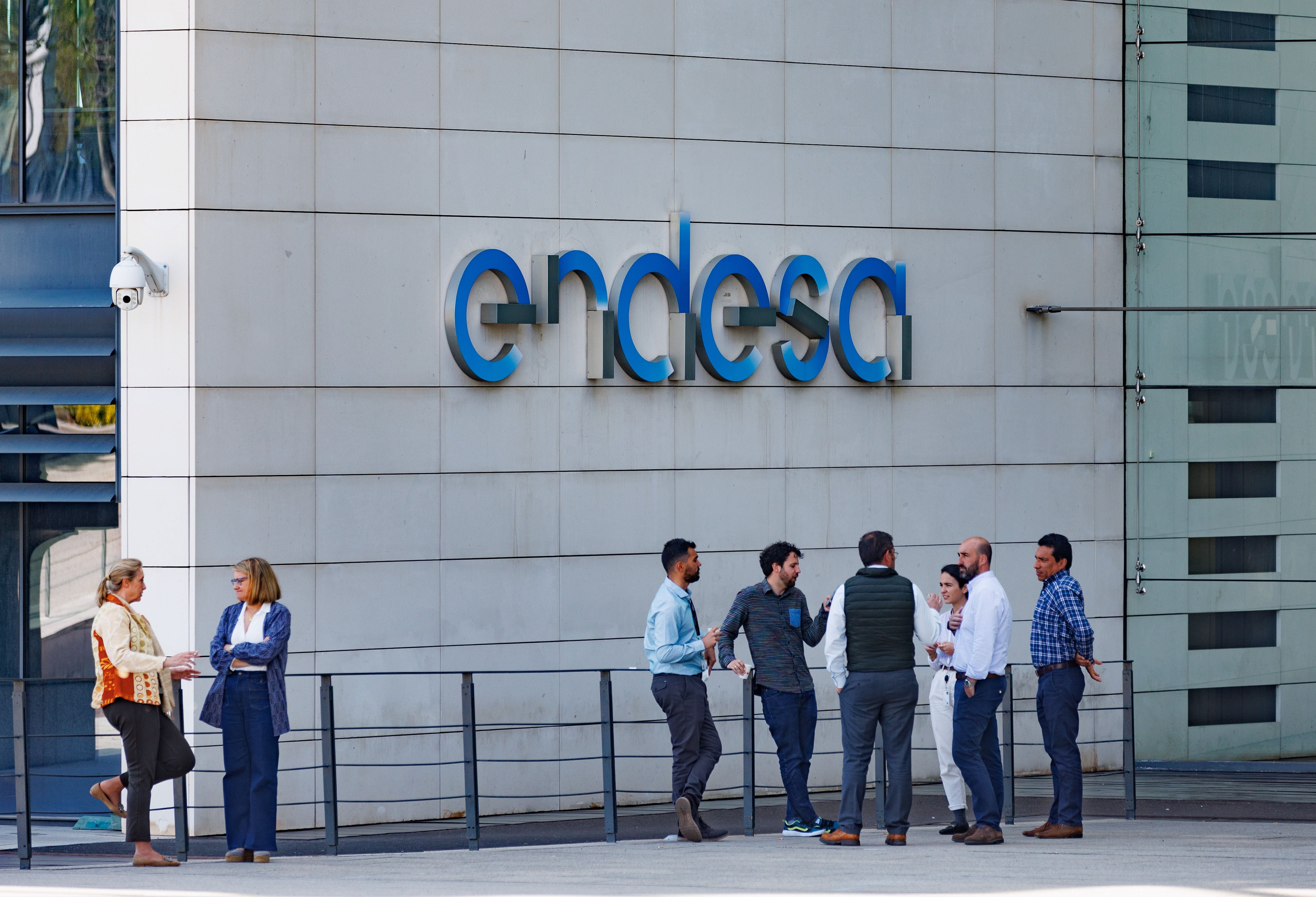 La dueña de Endesa anticipa una recuperación de la demanda eléctrica en España