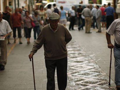 Un sistema de pensiones solvente es un pilar de estabilidad