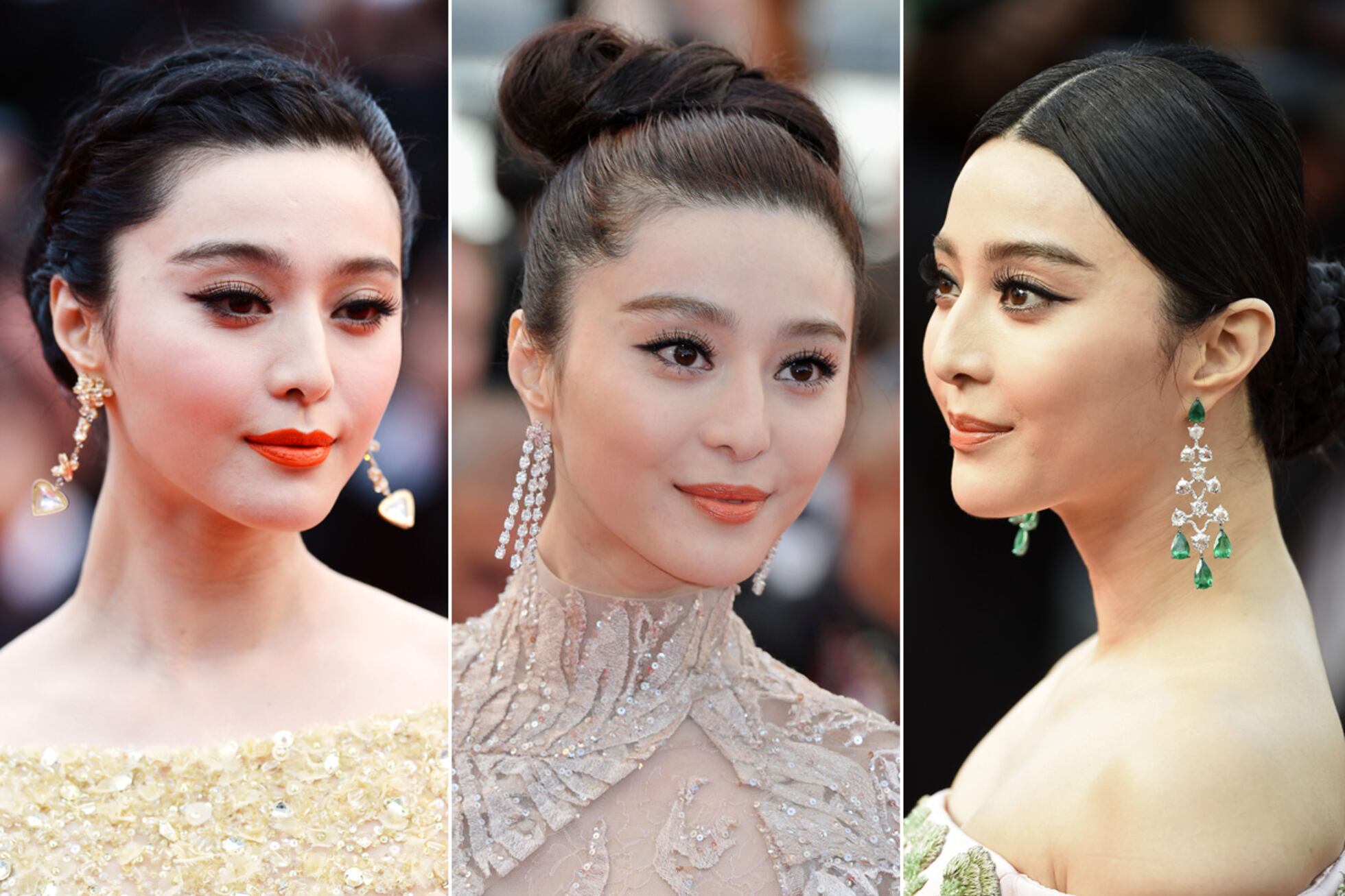 Fan Bingbing, la nueva actriz poderosa que nació para llevar alta ...