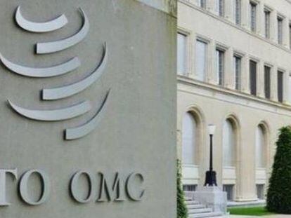 La OMC prevé una contracción en el comercio mundial