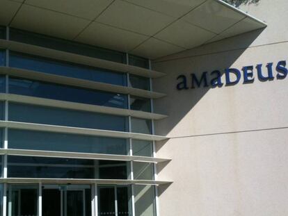 Sede de Amadeus