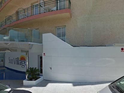El hotel Sun Village, de Lloret de Mar