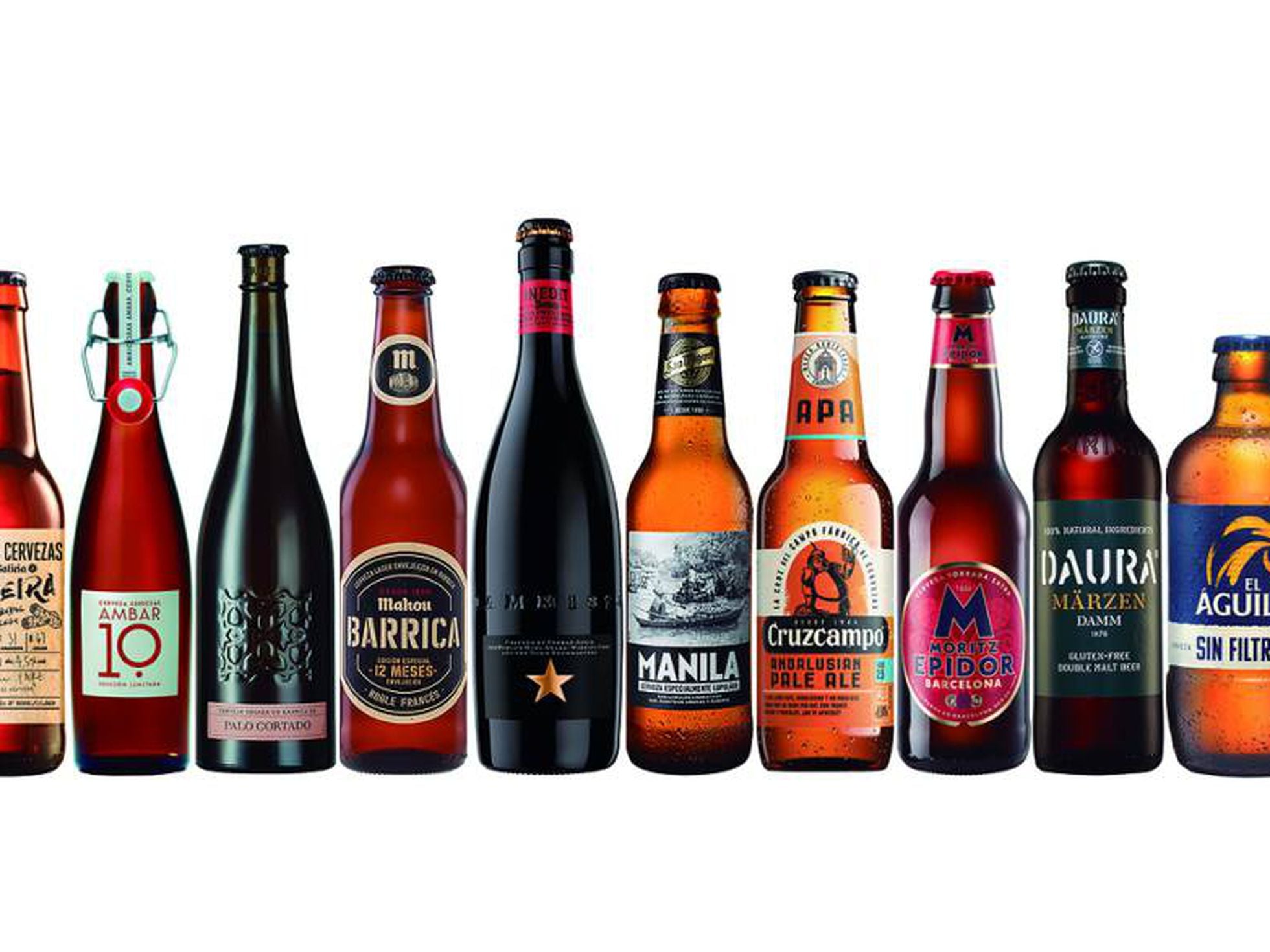 años profundidad Venta ambulante Las mejores cervezas del supermercado | El Viajero | EL PAÍS