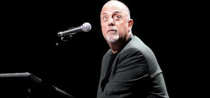 El cantante Billy Joel.