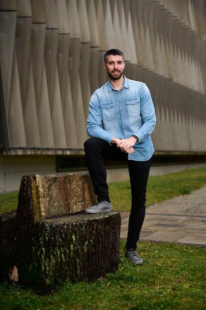  José Francisco López-Gil, especialista en trastornos alimentarios de niños y adolescentes.