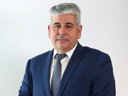 Luis Javier Blas Agüeros, el nuevo director ejecutivo de medios y miembro del consejo de dirección de CaixaBank.