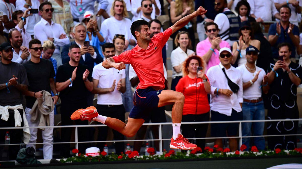 Coluna Gran Willy: A regra vale para todos, inclusive para Novak Djokovic -  Surto Olímpico