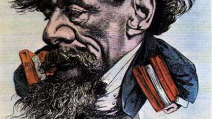 Una noche a la sombra de Dickens