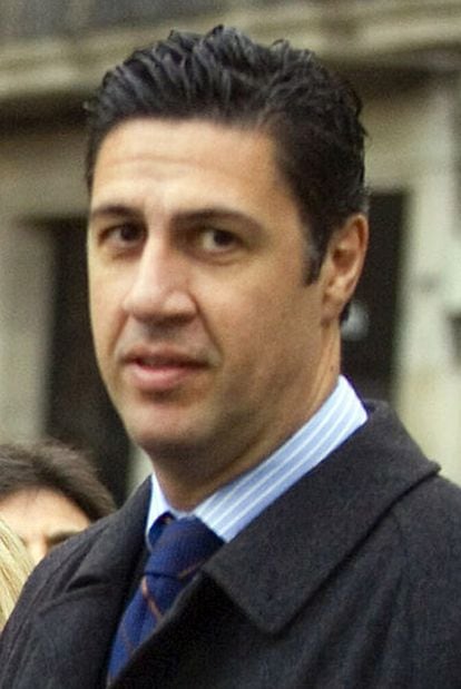 Xavier García Albiol.