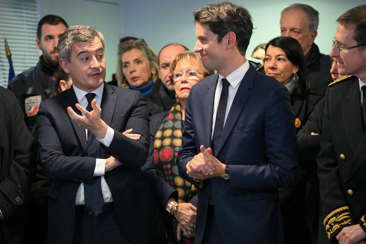 Macron ficha a la polémica Dati, ministra con Sarkozy, en un Gobierno escorado a la derecha | Internacional