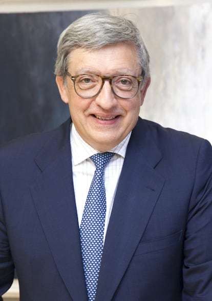 Antonio Portela, consejero delegado de Isolux.