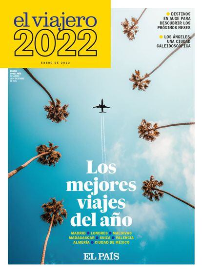 La guía ‘El Viajero 2022’