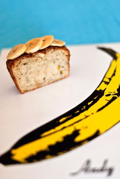 Pan de plátano The Velvet Underground.