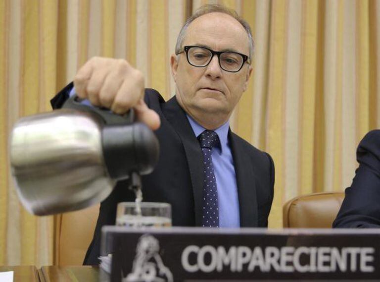 El vicegobernador del Banco de España, Fernando Restoy.