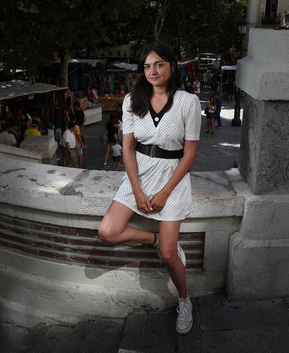 Alejandra Seijas, fotografa de la Agencia Lalinpress y creadora de Madrid Todo Rastro.