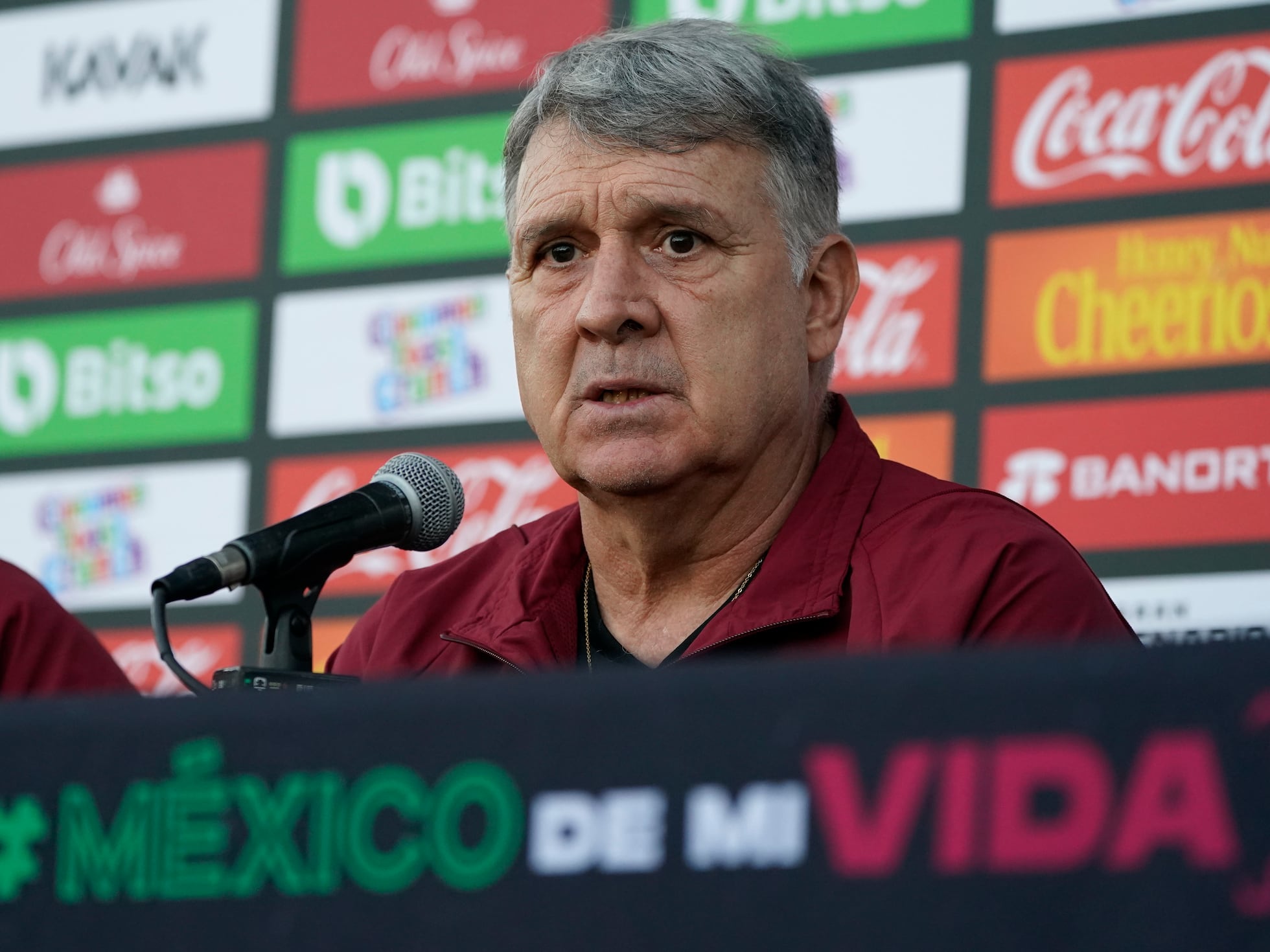 Nadie quiere al Tata Martino en México | Mundial Qatar 2022 | EL PAÍS