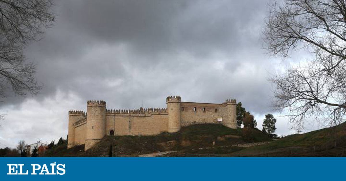 Interior gastó 7,4 millones en
reformar un castillo que vende por 5,3