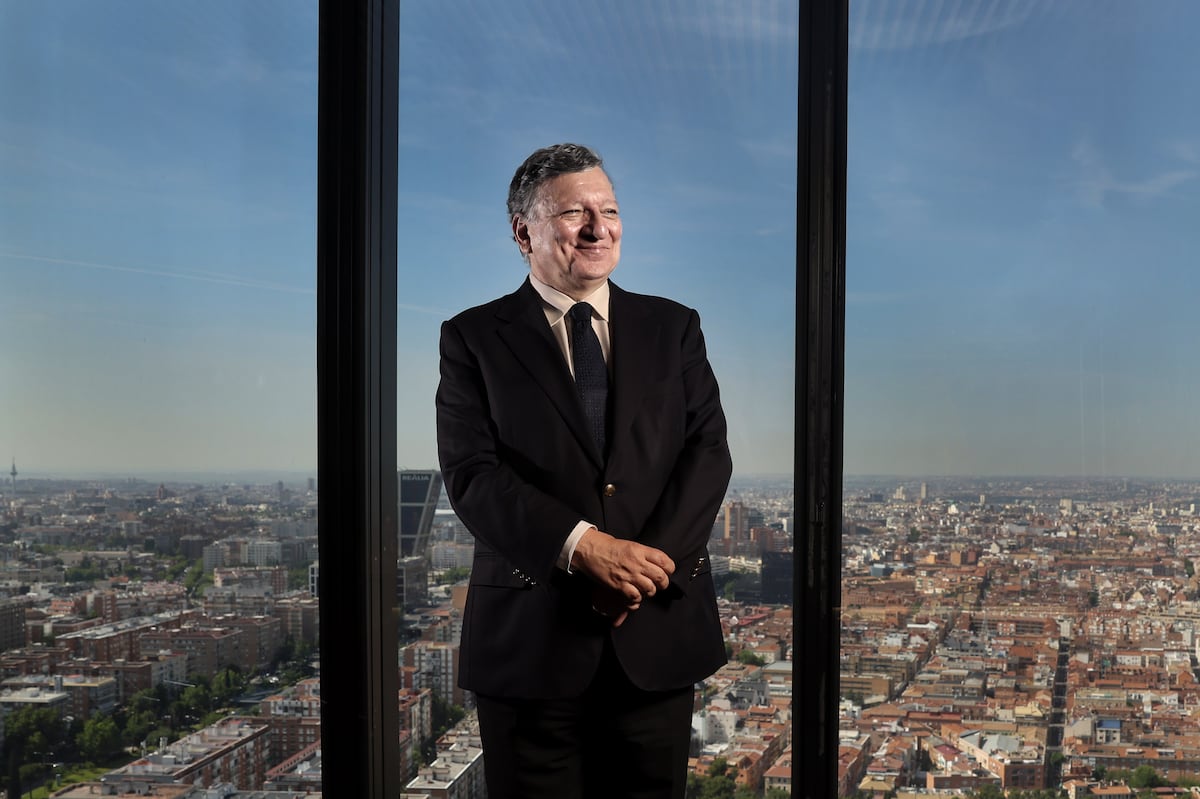 Durão Barroso: “La UE es el vínculo entre la adolescencia y la geopolítica” |  Internacional