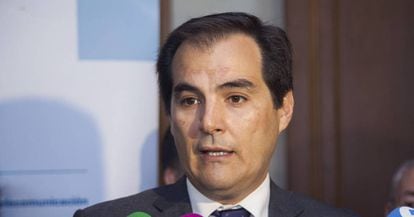 EL secretario de Estado de Seguridad, Jos&eacute; Antonio Nieto.