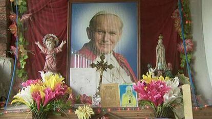 El segundo milagro de Juan Pablo II.