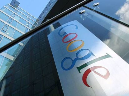 Sede de Google en Dublín, Irlanda.