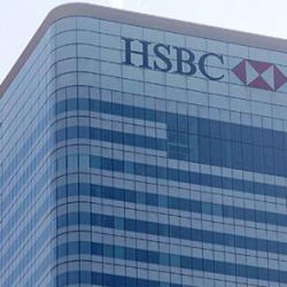 Sede de HSBC en Canary Wharf, Londres