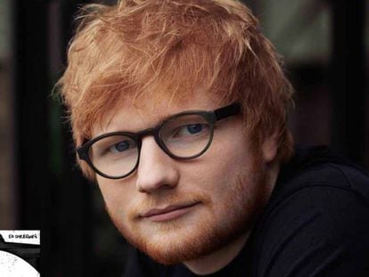 Ed Sheeran en una imagen promocional