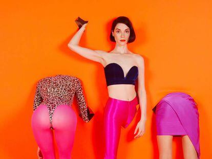 Cinco motivos por los que St. Vincent es la Bowie femenina