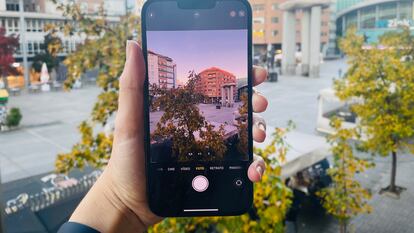 El iPhone 13 Pro Max, a prueba: un móvil gigantesco con una autonomía a la altura