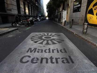 En vídeo, las claves de Madrid Central