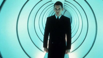 Ethan Hawke protagoniza 'Gattaca' (1997), que recrea unos EE UU sometidos a la segregación genética.
