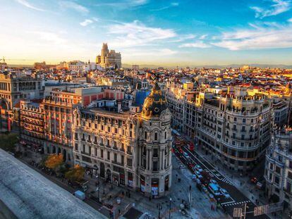 Evita las multas: haz visible en Google Maps el área de Madrid Central