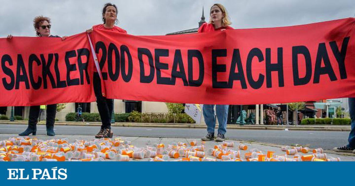 Macrocausa Contra Las Farmacéuticas En Ee Uu Por La Epidemia De