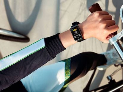 Huawei Watch D, así será el nuevo smartwatch capaz de medir tu presión arterial