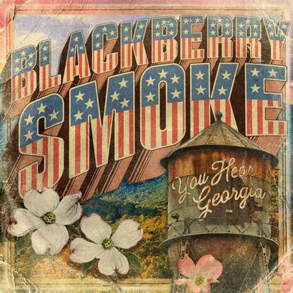 Blackberry Smoke, ‘You Hear Georgia’