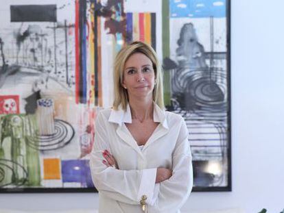 María Porto: “Era becaria y ya compraba arte a plazos, con esfuerzo”