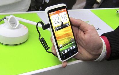 La gama de teléfonos HTC One, la gran apuesta del fabricante taiwanés