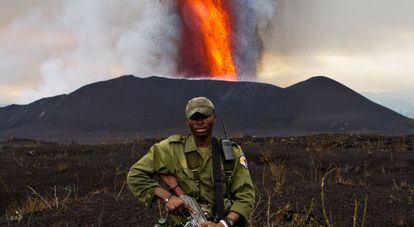 Una imagen de &#039;Virunga&#039;, documental producido por Leonardo DiCaprio, que figura en la secci&oacute;n oficial de DocumentaMadrid, fuera de concurso.