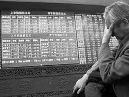 Los fondos que invierten en China lideran las pérdidas en noviembre