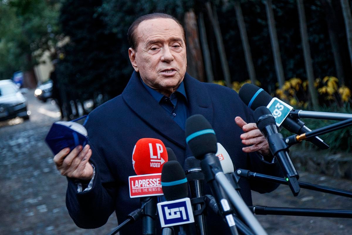 Berlusconi si prepara alla battaglia del Quirinale |  Internazionale